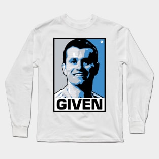 Given Long Sleeve T-Shirt